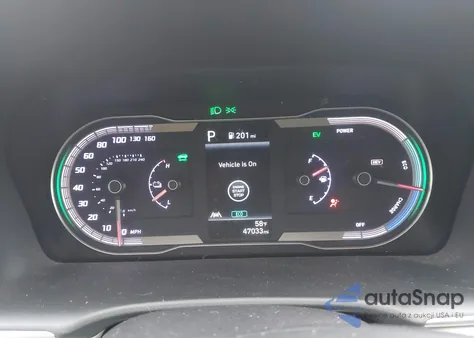 2022 Hyundai Tucson Plug-In Hybrid Sel from USA, damaged, VIN KM8JBDA29NU081193